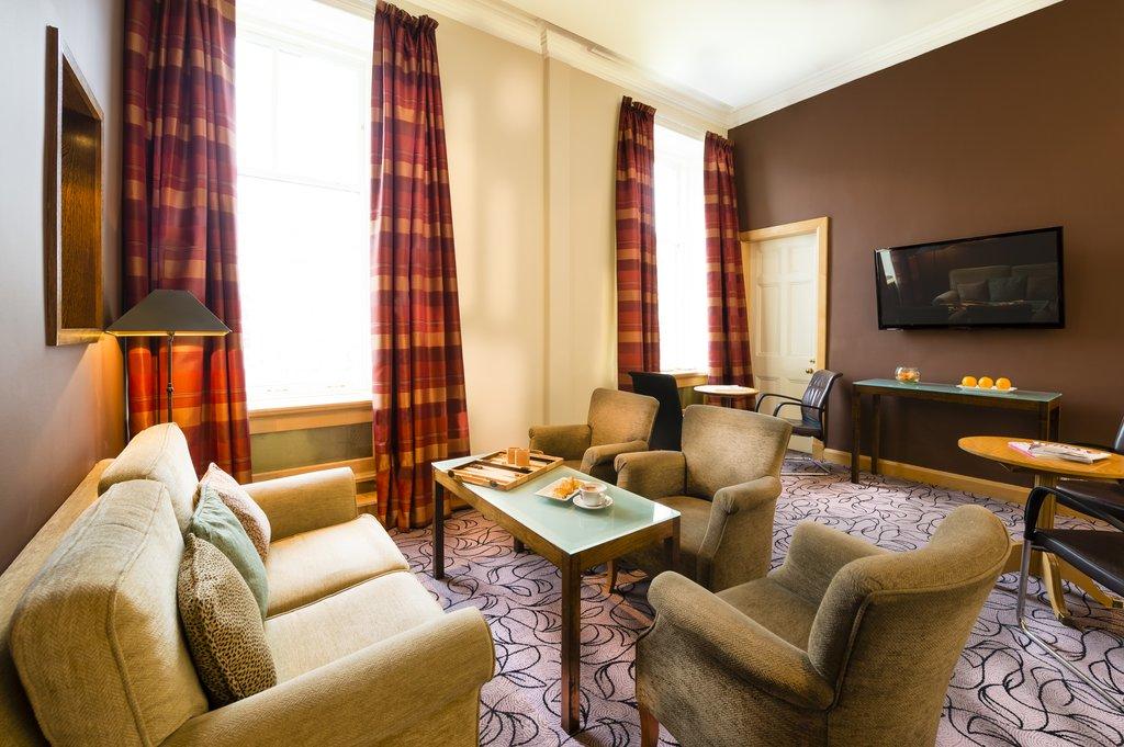 Millennium Hotel Glasgow Luaran gambar