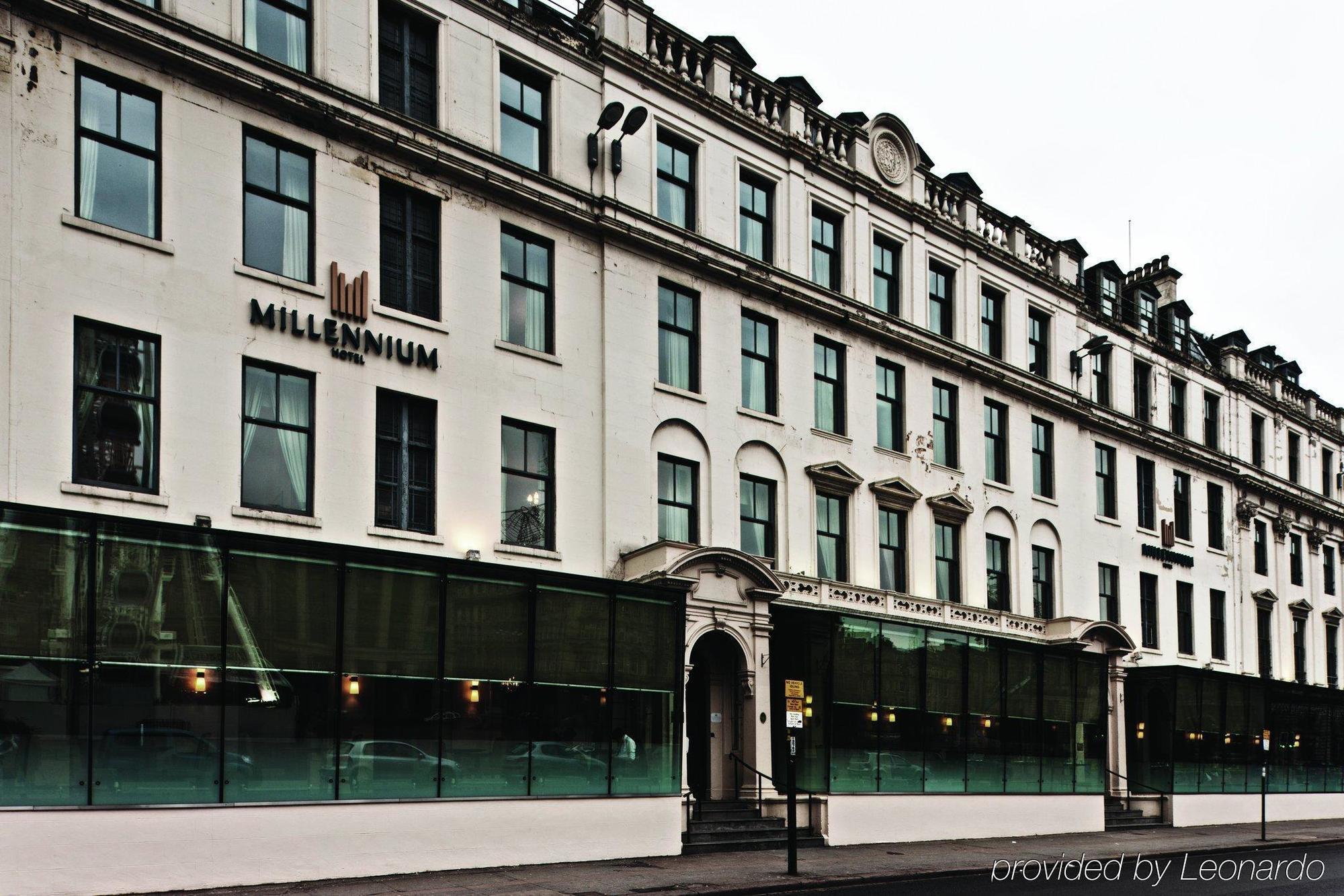 Millennium Hotel Glasgow Luaran gambar