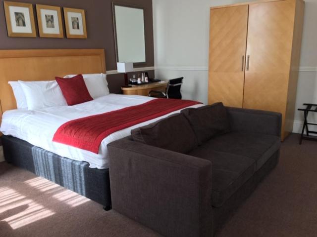 Millennium Hotel Glasgow Luaran gambar